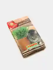 Семена Трава для кошек набор 1, 3, 5 уп