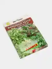 Семена Базилик смесь "Фейерверк вкуса" набор 1, 3, 5 уп