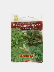 Семена Базилик смесь "Фейерверк вкуса" набор 1, 3, 5 уп