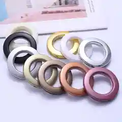 Люверсы для штор 4,2/7,0 см, 10 штук