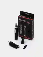 Золотой триммер Gemei GM-3120 для бороды и усов