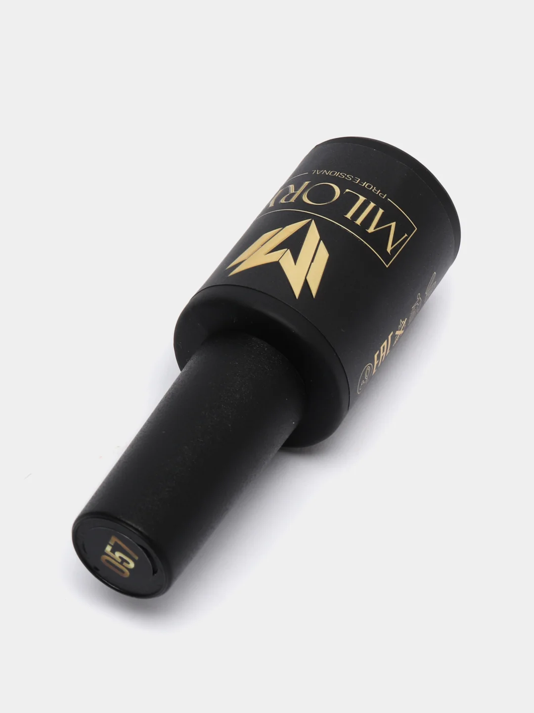 Гель-лак Milory Classic Collection №057, 10 г, MLC58
