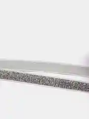 Красный повязка для девочки с бантиком