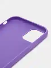 Лавандовый чехол iPhone 7/8 SE(2020), 7+/8+, XR, 11, 12 mini, 12/12 pro, 12 pro max, силиконовый