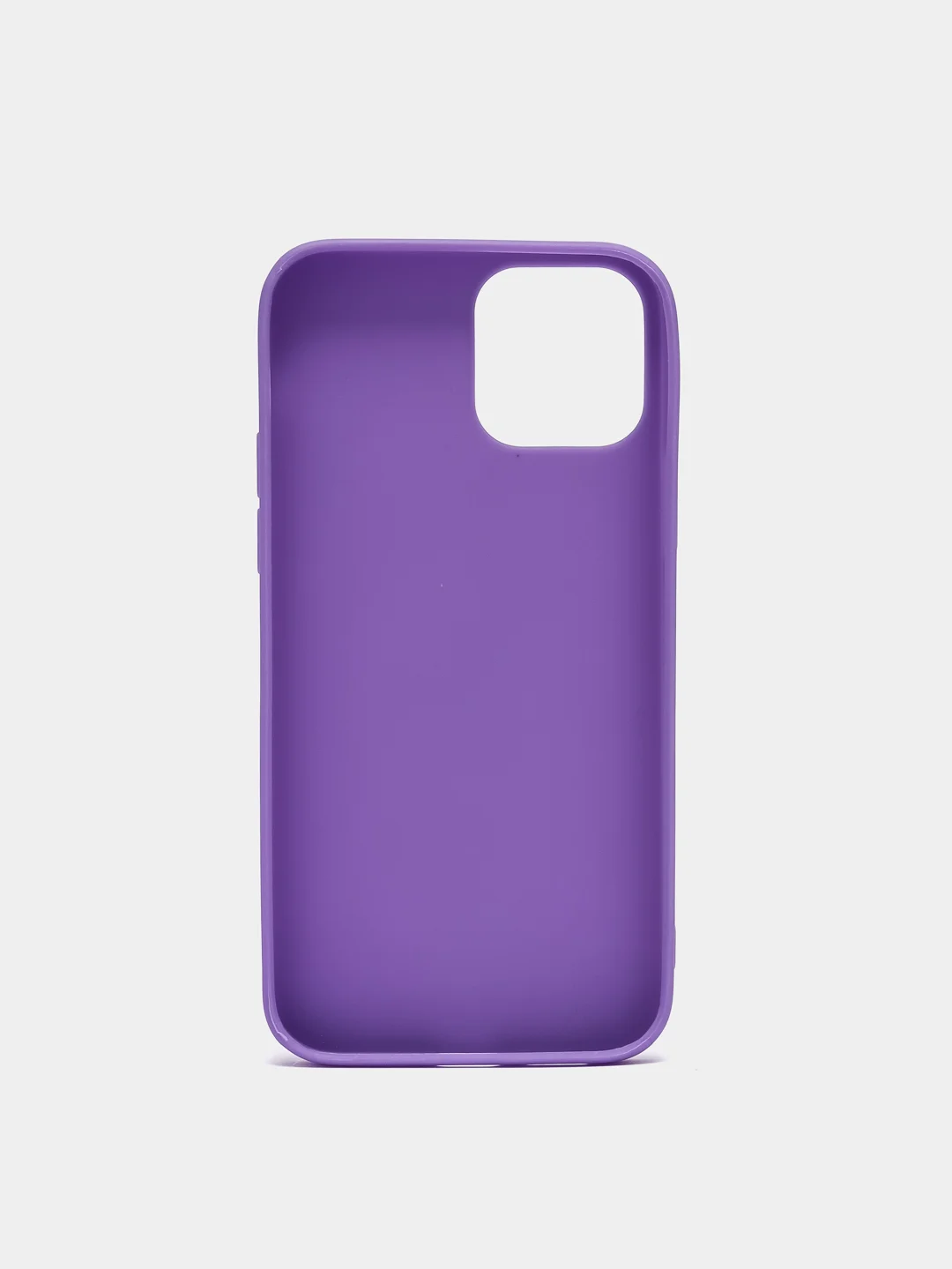Лавандовый чехол iPhone 7/8 SE(2020), 7+/8+, XR, 11, 12 mini, 12/12 pro, 12 pro max, силиконовый