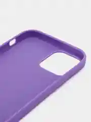 Лавандовый чехол iPhone 7/8 SE(2020), 7+/8+, XR, 11, 12 mini, 12/12 pro, 12 pro max, силиконовый