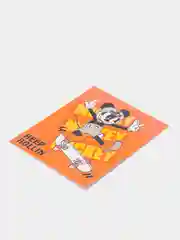Бежевый меланж открытка Disney