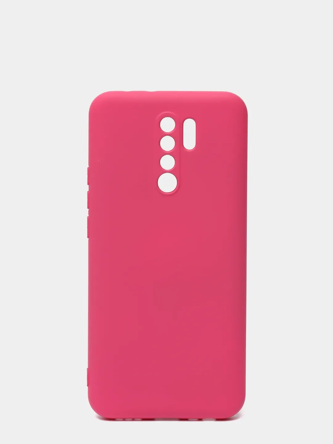 Чехол Xiaomi Redmi 9, Сяоми Редми 9 силиконовый Silicone Cover с закрытым низом