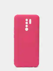 Чехол Xiaomi Redmi 9, Сяоми Редми 9 силиконовый Silicone Cover с закрытым низом