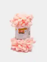 Пряжа Puffy, 100% микрополиэстер, 9 метров