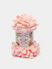 Пряжа Puffy, 100% микрополиэстер, 9 метров