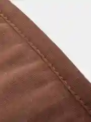 Коричневый одеяло детское, велюр