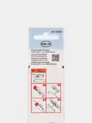 Адаптер на щетки стеклоочистителя ALCA 300320 PINCH TAB /переходник для дворника /Германия