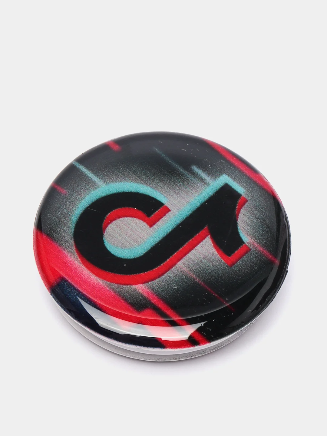 Ледяной попсокет TikTok для смартфона (Tik tok, тик ток, тикток)