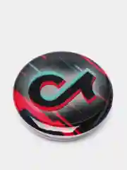 Ледяной попсокет TikTok для смартфона (Tik tok, тик ток, тикток)