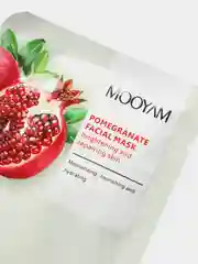 Увлажняющие тканевые маски Mooyam
