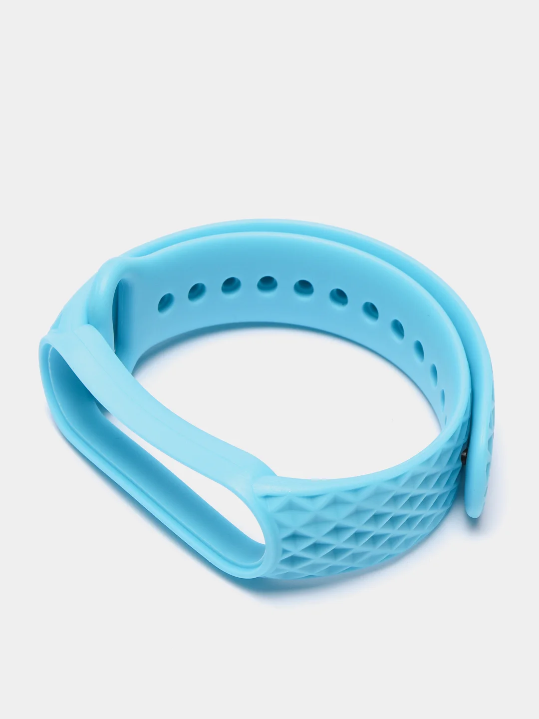 Голубой ремешки для Xiaomi Mi Band 5
