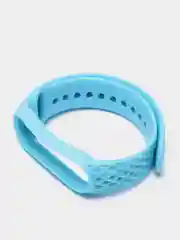 Голубой ремешки для Xiaomi Mi Band 5