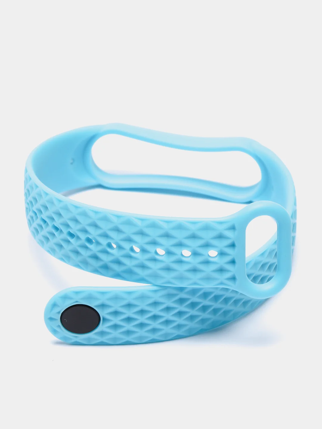 Голубой ремешки для Xiaomi Mi Band 5
