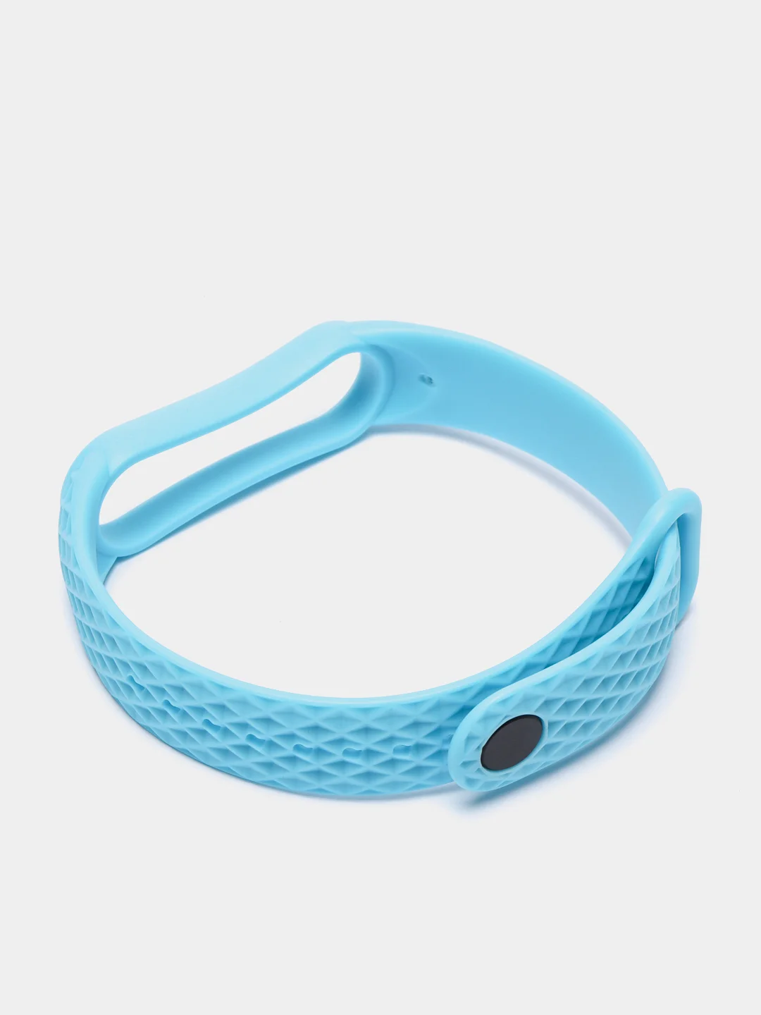 Голубой ремешки для Xiaomi Mi Band 5