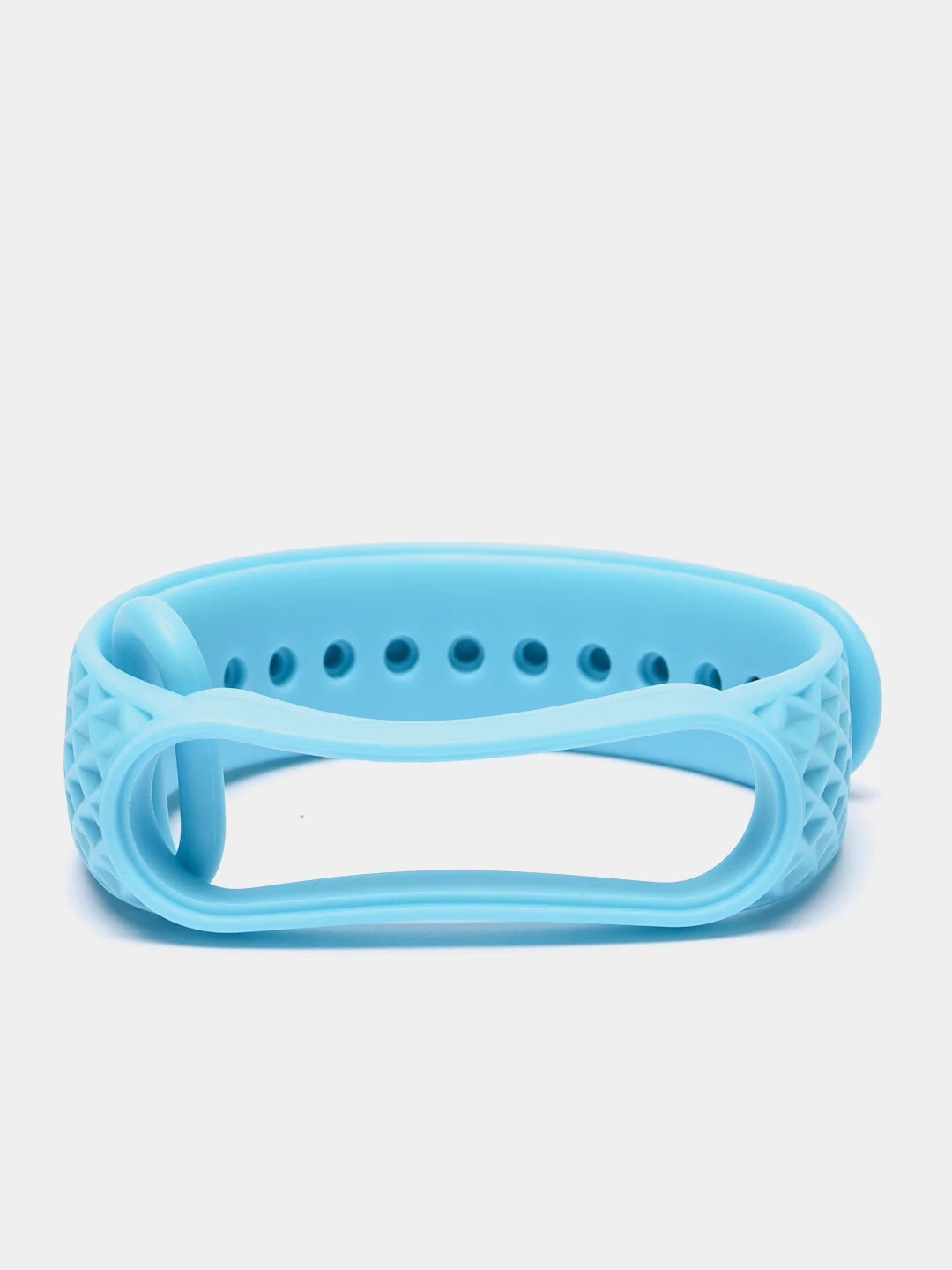 Голубой ремешки для Xiaomi Mi Band 5