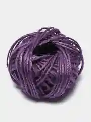 Фиолетовый шпагат джутовый, толщина 2 мм, длина 30 м