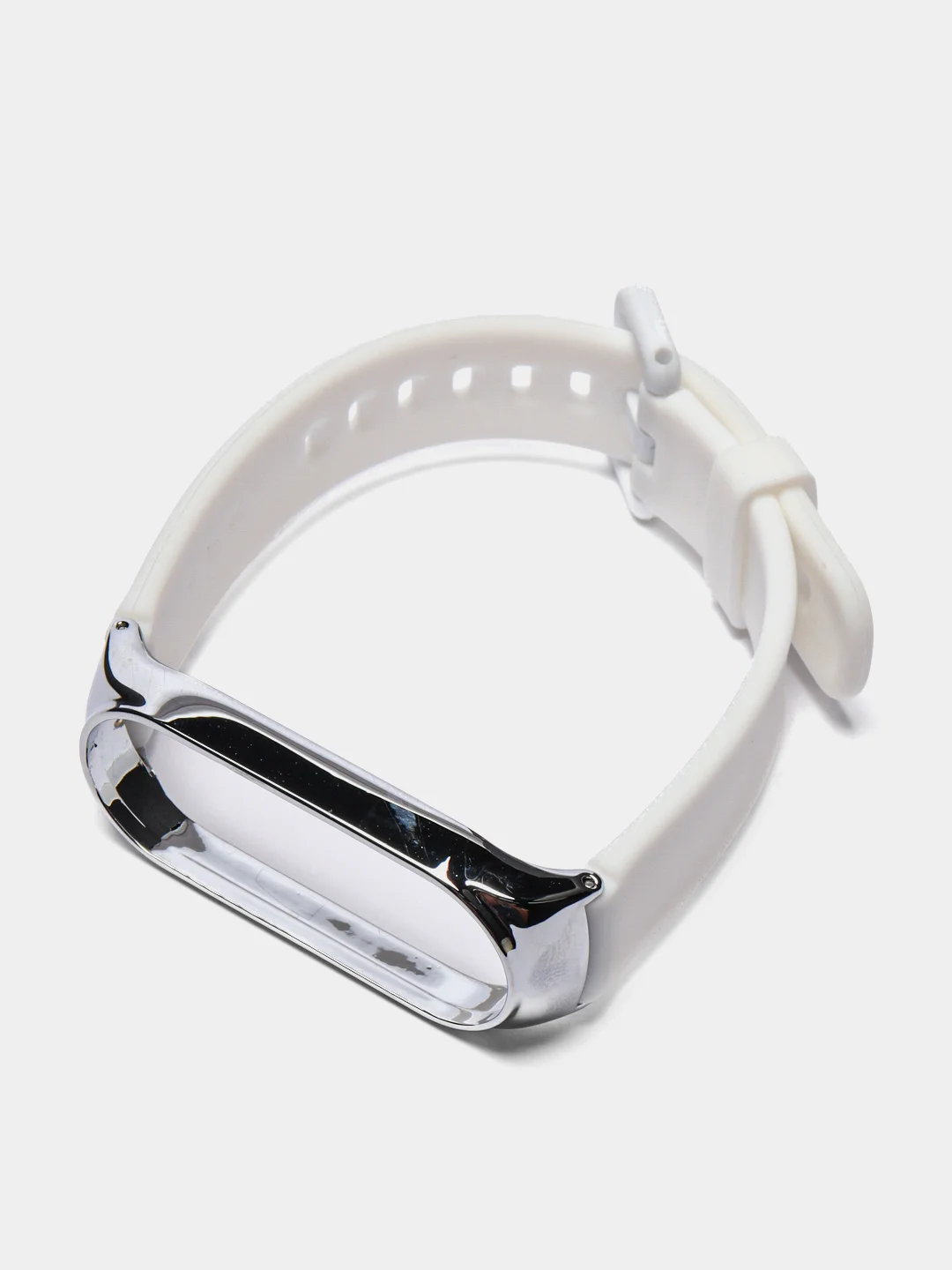 Белый ремешки для Xiaomi Mi Band