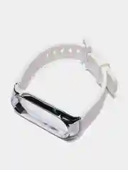 Белый ремешки для Xiaomi Mi Band