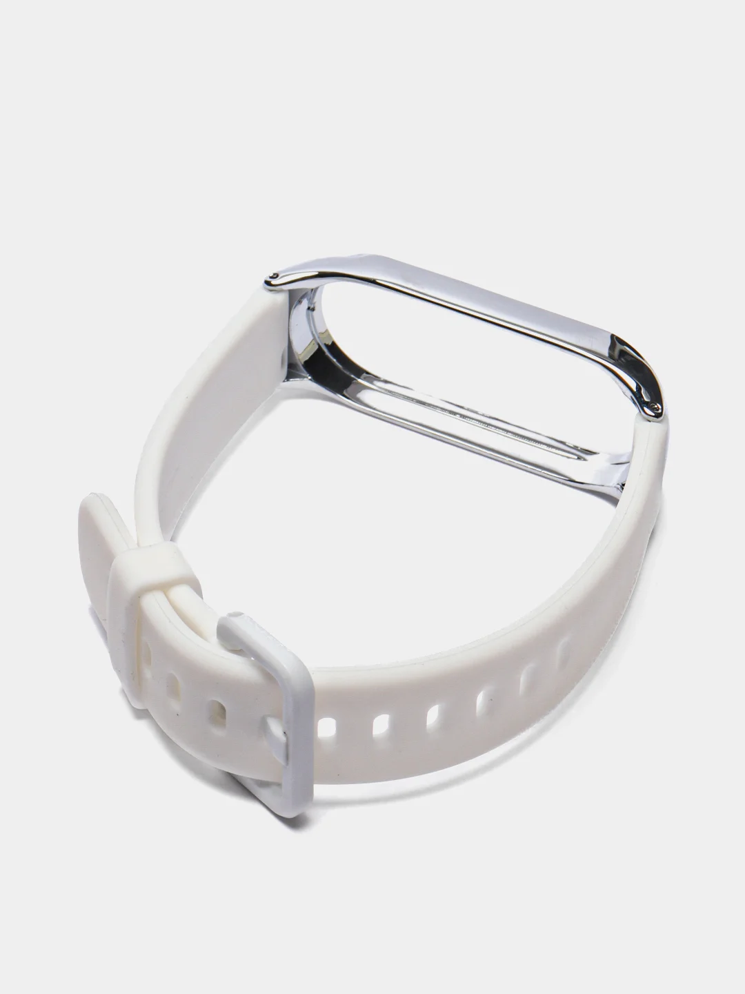 Белый ремешки для Xiaomi Mi Band