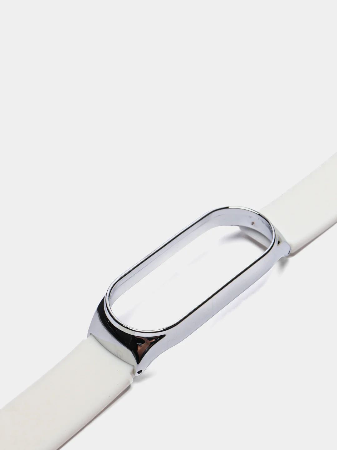 Белый ремешки для Xiaomi Mi Band