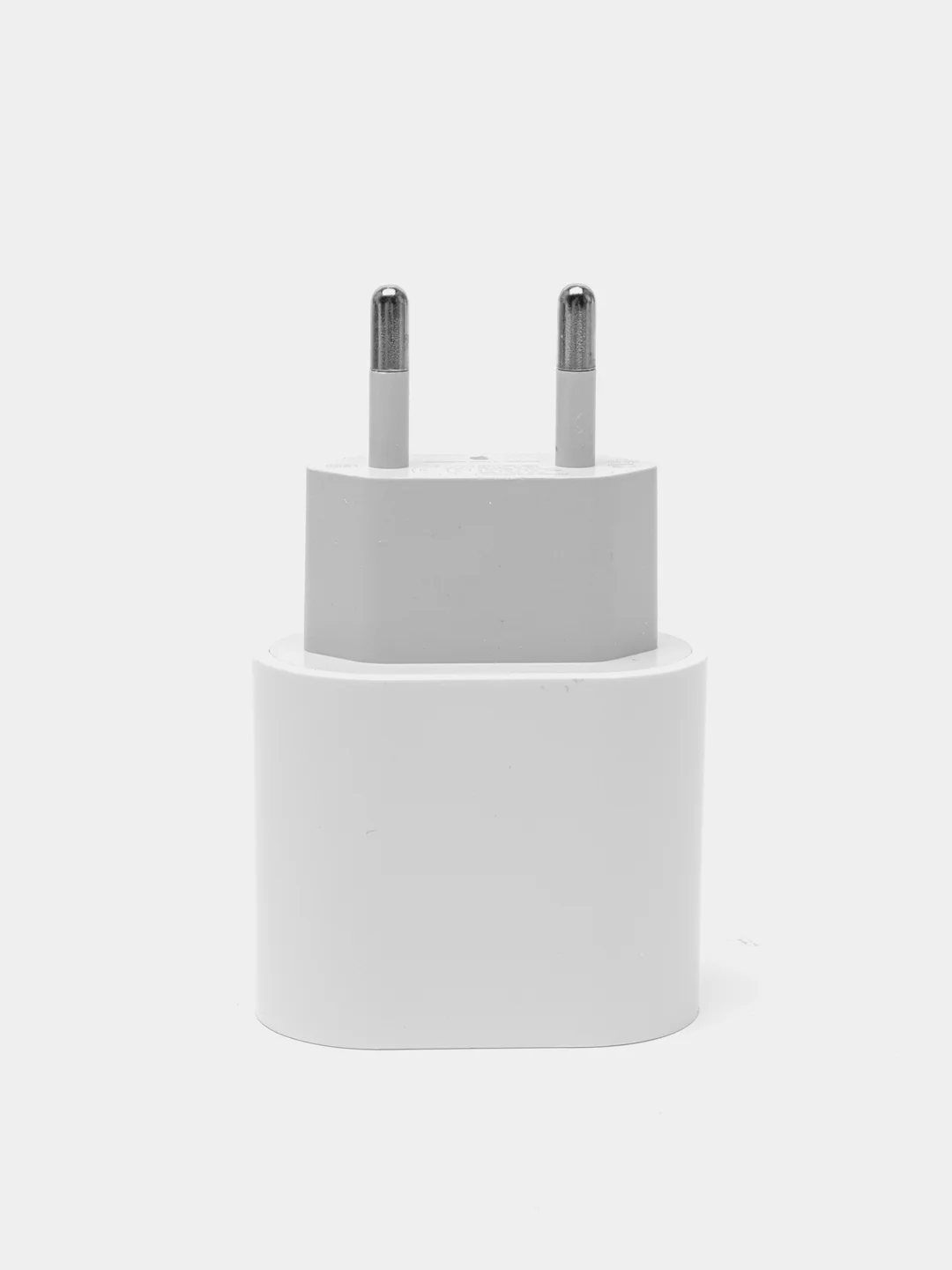 Адаптер питания для iPhone (Айфон), быстрая зарядка, Type-C, 20 W