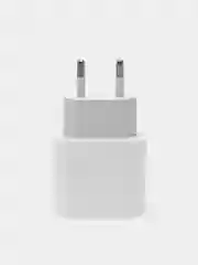 Адаптер питания для iPhone (Айфон), быстрая зарядка, Type-C, 20 W