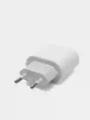 Адаптер питания для iPhone (Айфон), быстрая зарядка, Type-C, 20 W