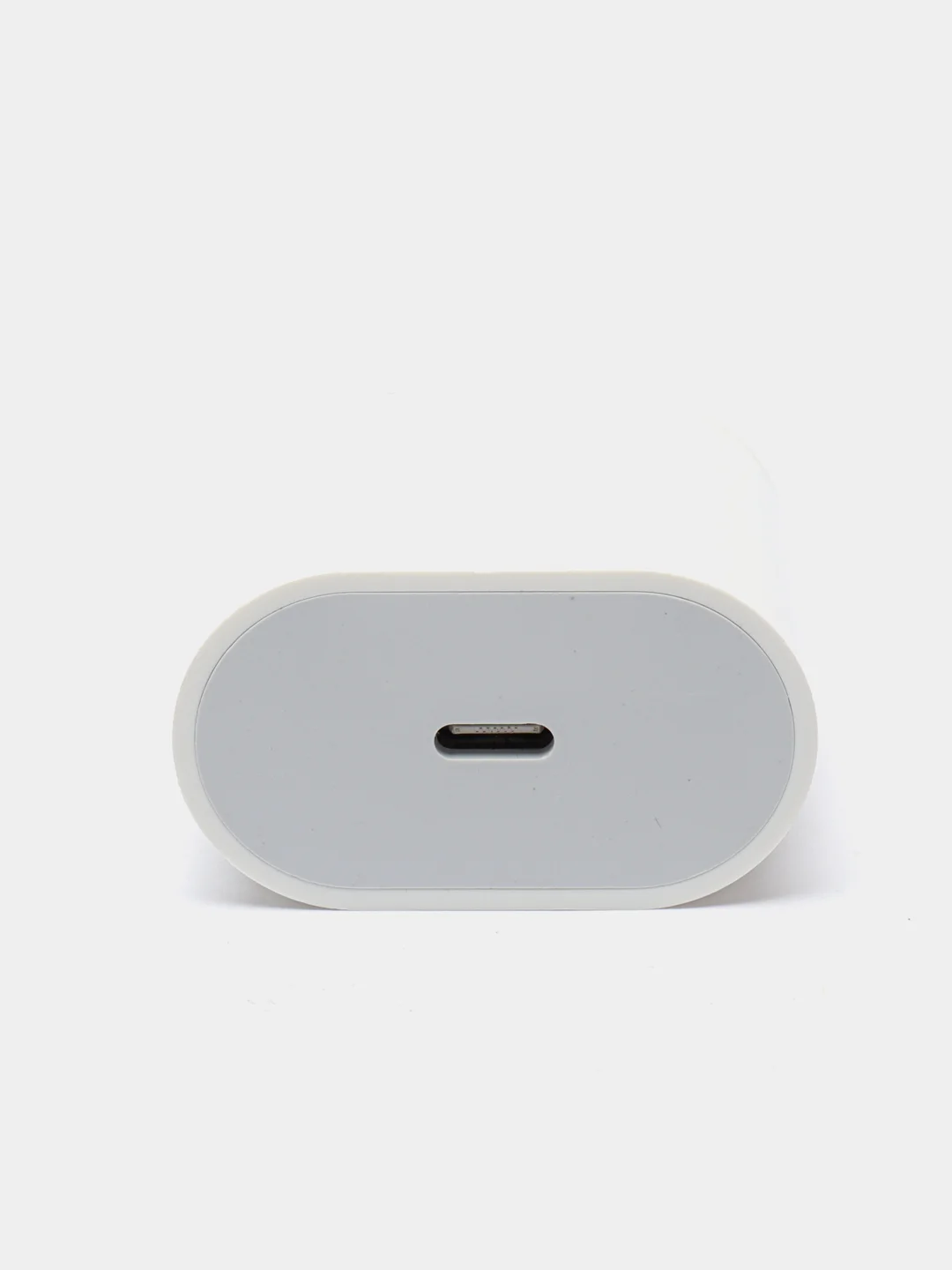Адаптер питания для iPhone (Айфон), быстрая зарядка, Type-C, 20 W