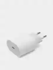 Адаптер питания для iPhone (Айфон), быстрая зарядка, Type-C, 20 W