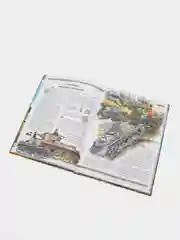 Детская энциклопедия "Военная техника. Энциклопедия для детей"