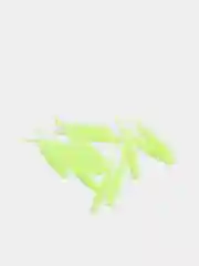 Мятный силиконовые приманки RAF, Polaris 2.0, 50 мм, 13 штук, 16 цветов
