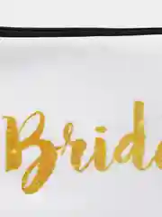 Бронзовый косметичка "Bride", 9 видов