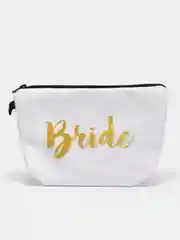 Бронзовый косметичка "Bride", 9 видов
