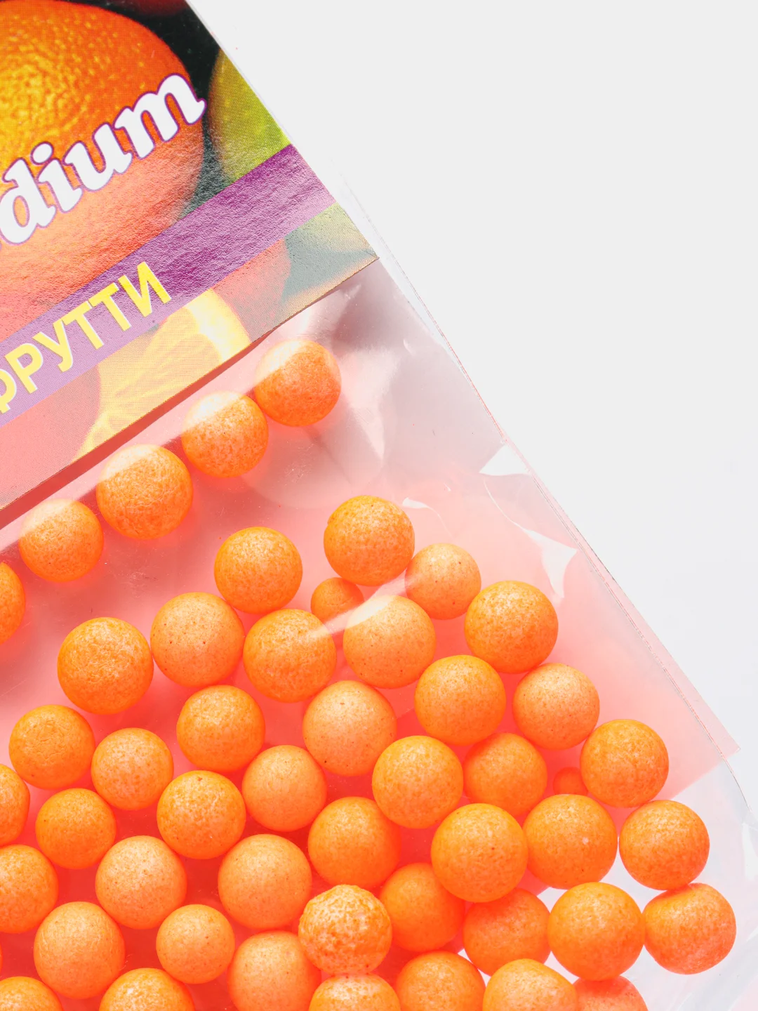 Вкусовая приманка из пенопласта PUFI, 10 видов