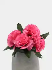Кораллово-розовый искусственные цветы, хризантемы