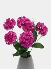Фуксия искусственные цветы, гортензия, камелия