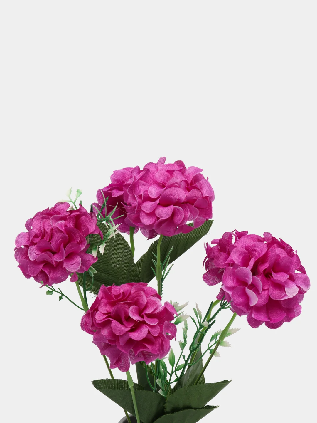 Фуксия искусственные цветы, гортензия, камелия