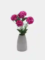Фуксия искусственные цветы, гортензия, камелия