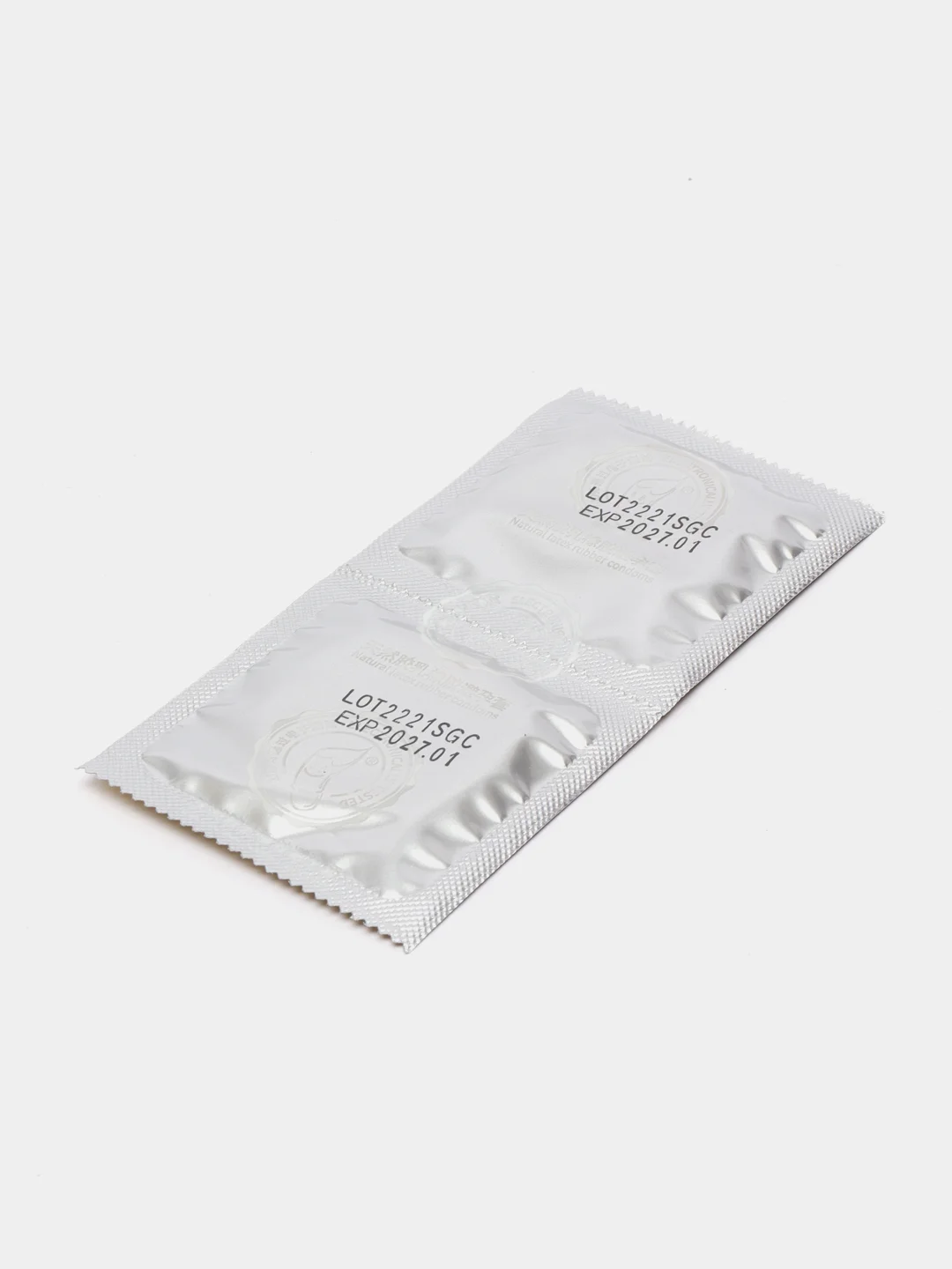 Желтый презервативы G-Small и G-Spot со смазкой Premium class, 2 размера, 10 штук