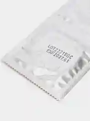 Желтый презервативы G-Small и G-Spot со смазкой Premium class, 2 размера, 10 штук