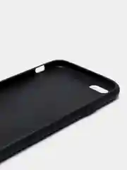 Черный чехол для IPhone