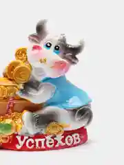 Лайм магниты на холодильник тигр новогодний