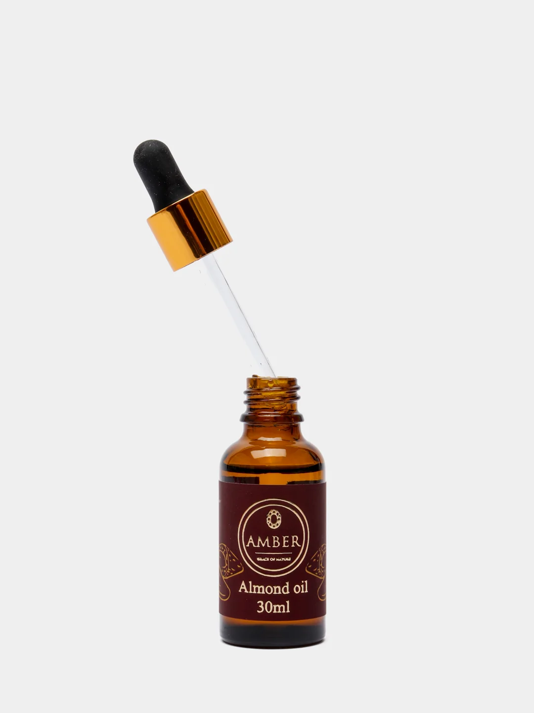 Amber Масло миндаля 30 мл