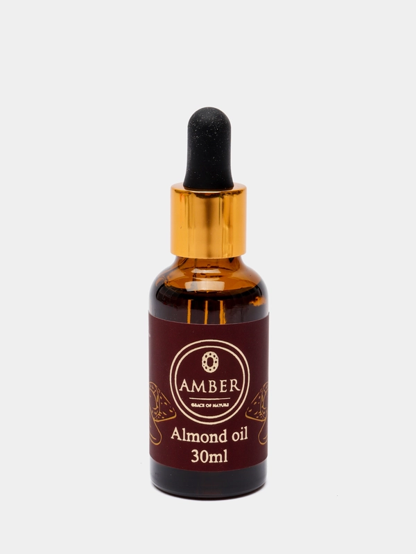 Amber Масло миндаля 30 мл